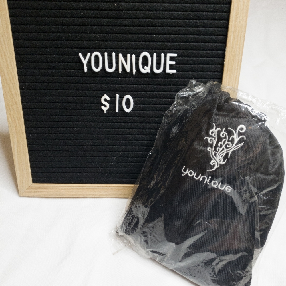 Brand New Drawstring Makeup Bagv